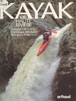 cover image of Kayak de haute rivière